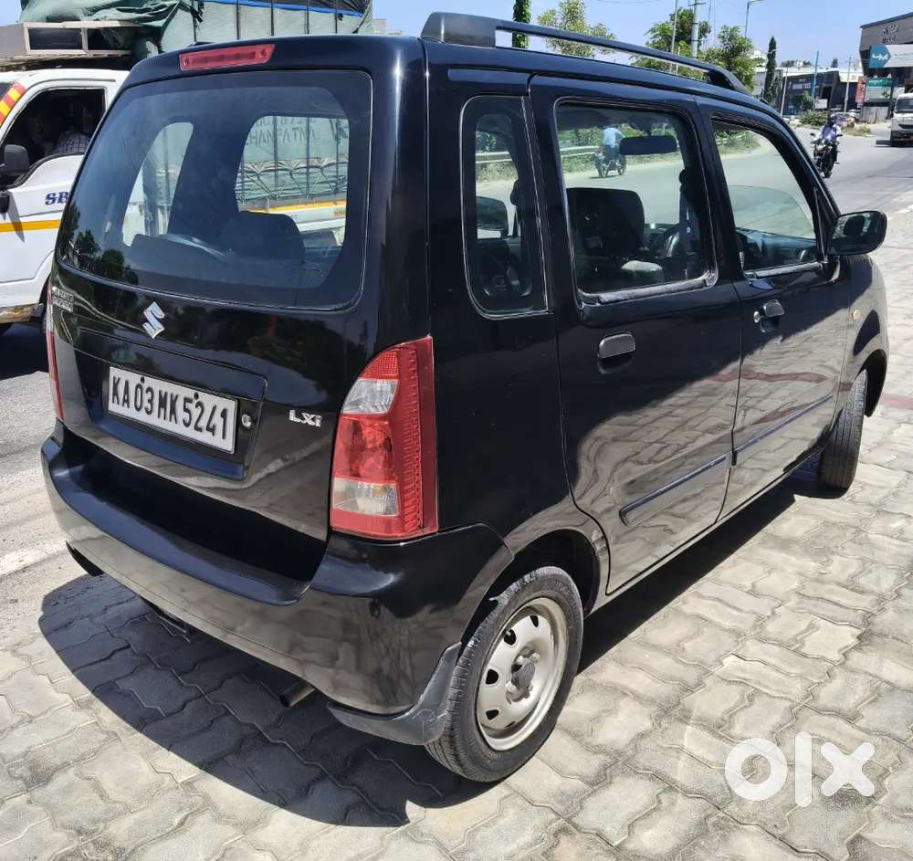 Maruti Suzuki Wagon R, 2008