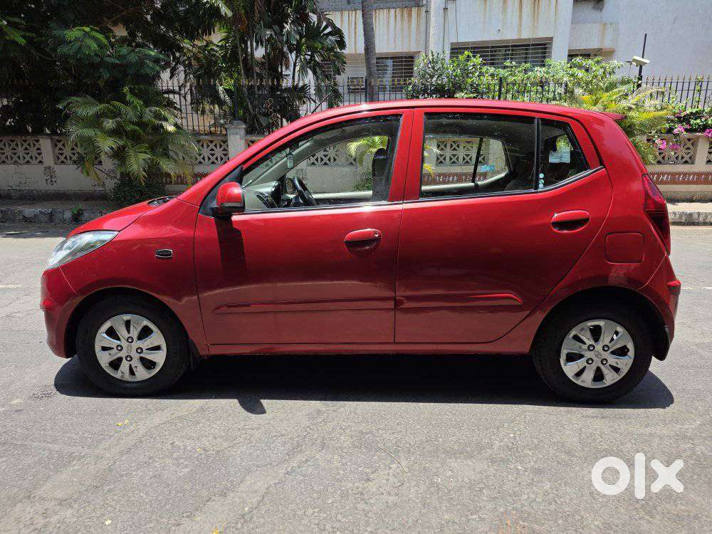 Hyundai Grand I10 1.2 Sportz At, 2013, Petrol