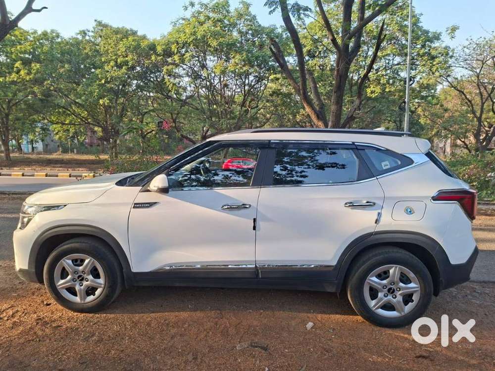 Kia Seltos Htk G, 2020, Petrol