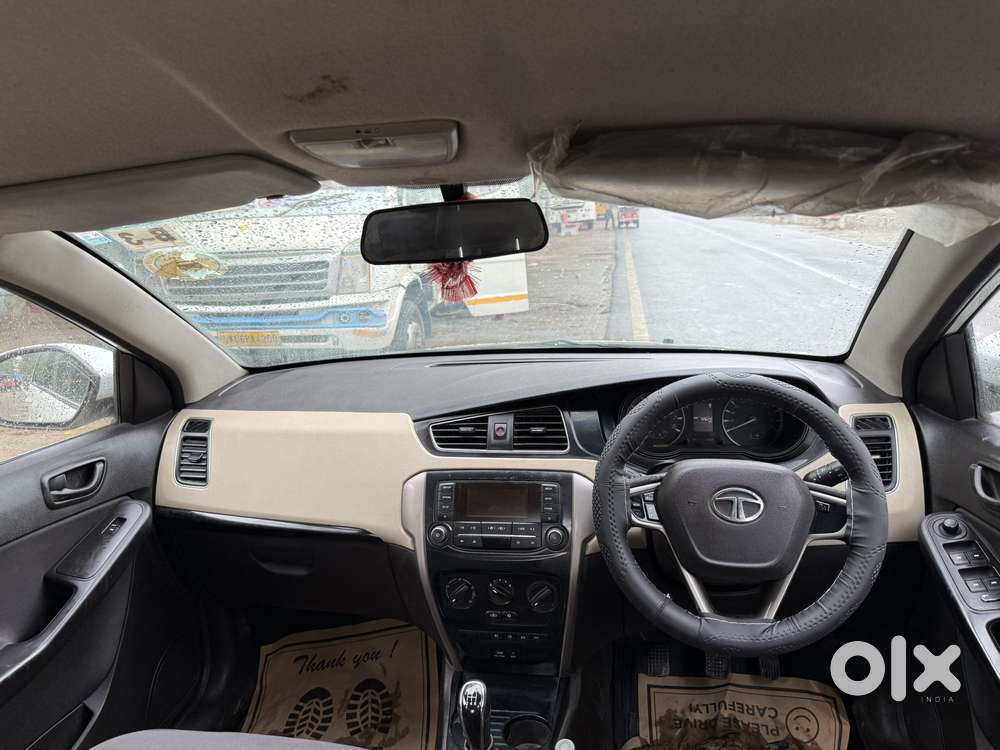 Tata Zest  Revotron 1.2t Xm, 2015, Petrol