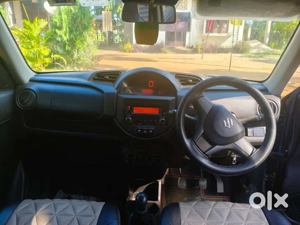 2023 Maruti Suzuki S-presso