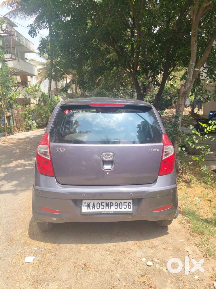 Hyundai I10 Sportz 2014 Petrol - 1.11 Lakh Km Driven