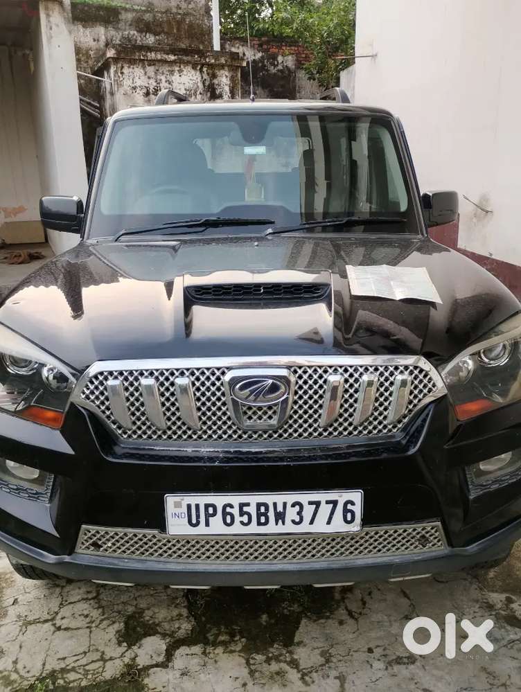 Mahindra Scorpio Classic 2011