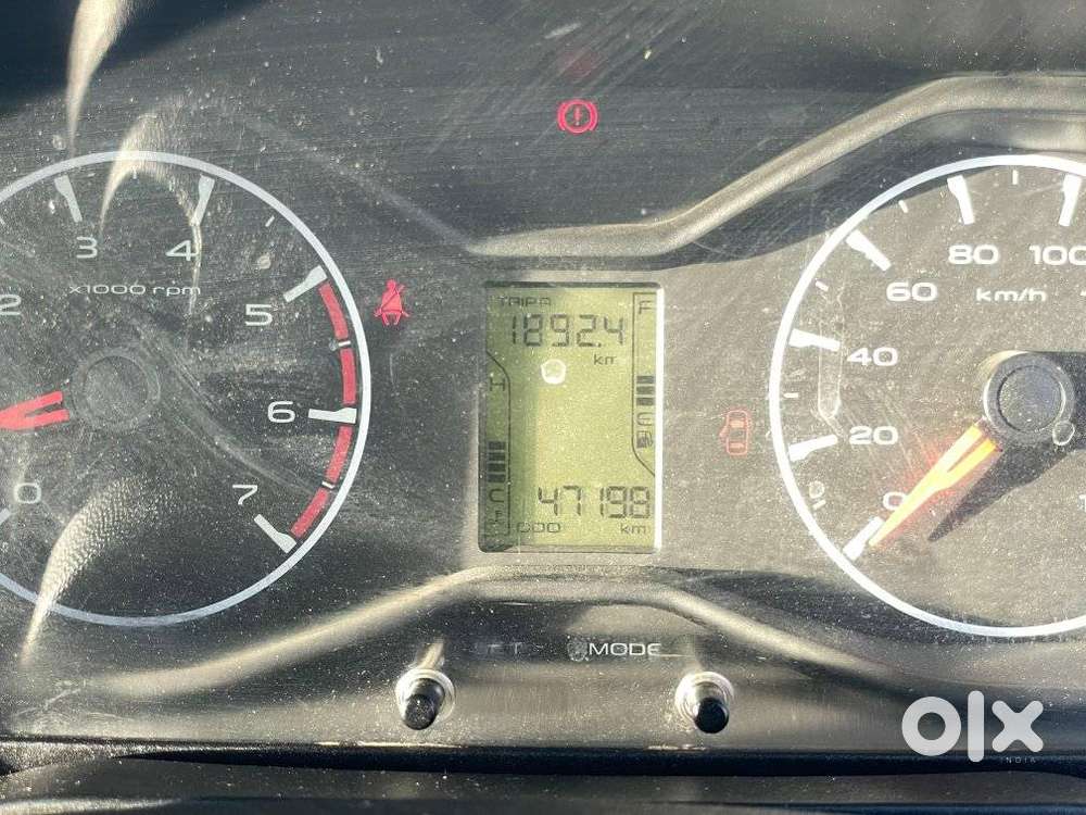 Mahindra Scorpio S5 Plus, 2019, Diesel