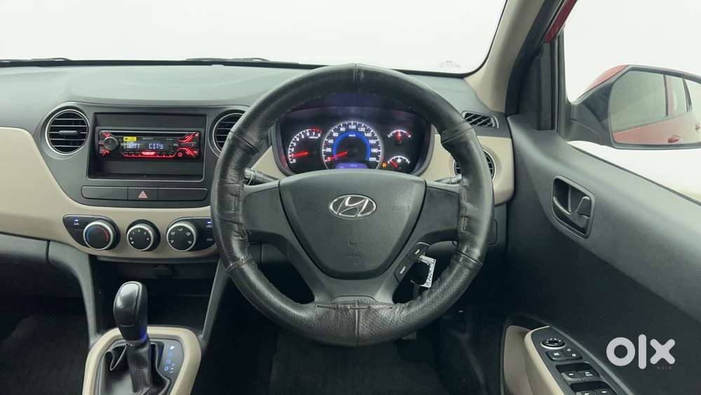 Hyundai Grand I10 1.2 Kappa Magna At, 2017, Petrol