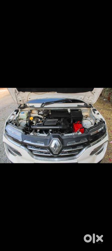 Renault Kwid 1.0 Rxt Optional, 2020, Petrol