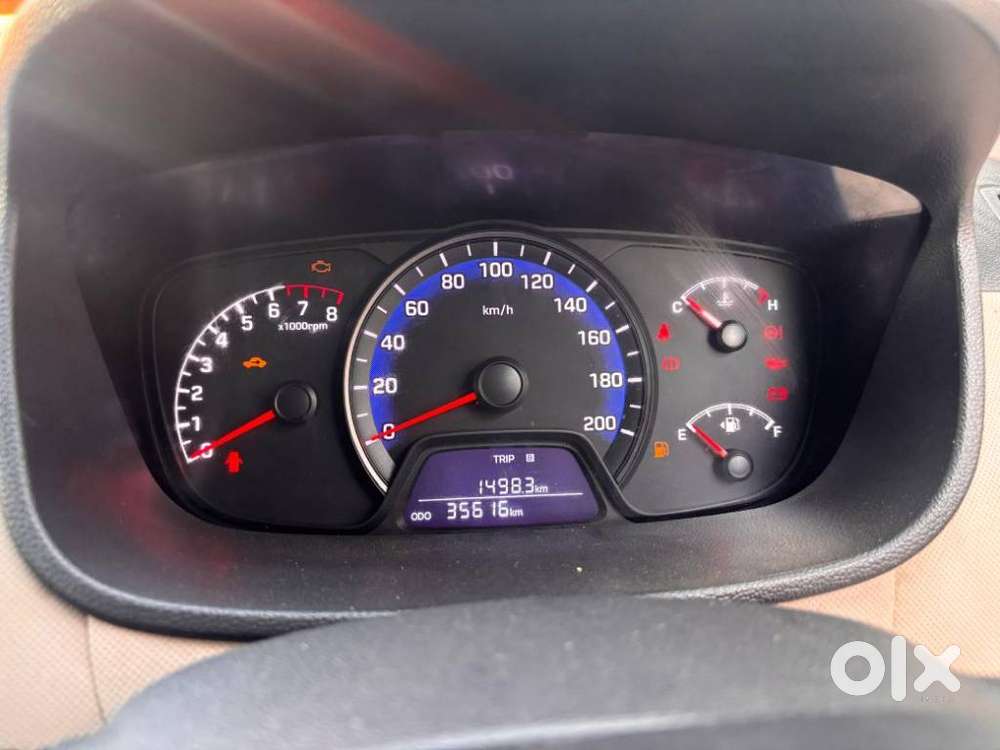 Hyundai Xcent Sx 1.2, 2020, Petrol