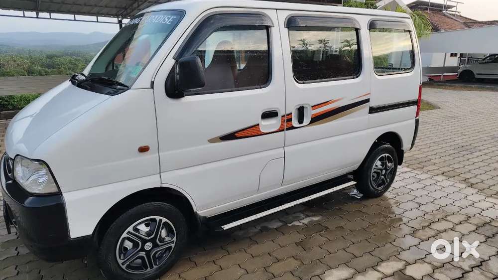 Maruti Suzuki Eeco 2020 Petrol Model