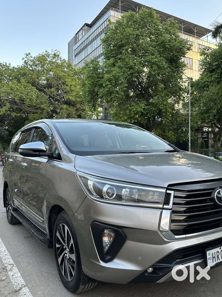 Toyota Innova Crysta [2020-ongoing] 2.4 Zx 7 Str, 2021, Diesel