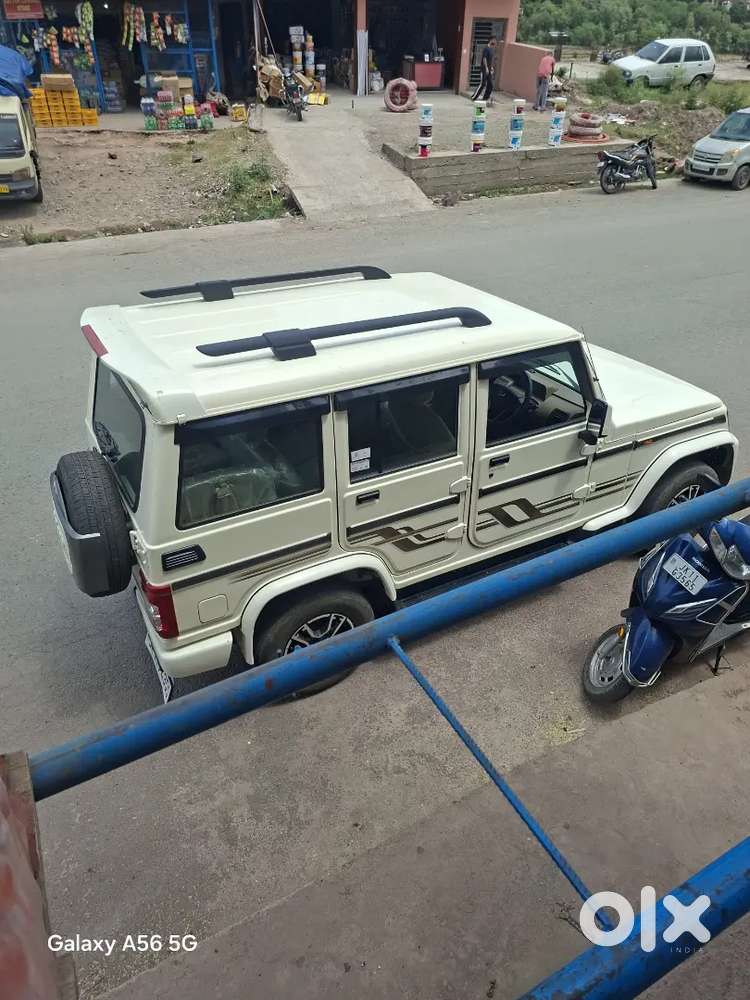 Mahindra Bolero Diesel 2026