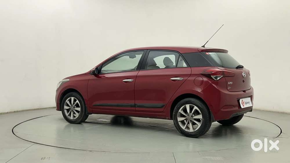 Hyundai Elite I20 Asta 1.4 Crdi, 2015, Petrol