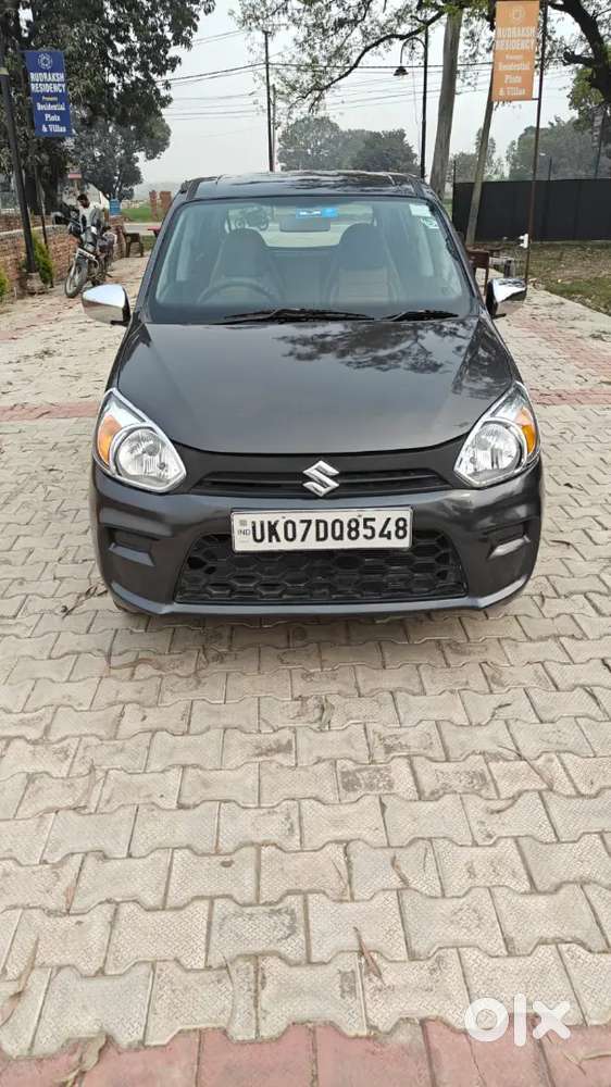 Maruti Suzuki Alto 800 2019 Petrol 38000 Km Driven