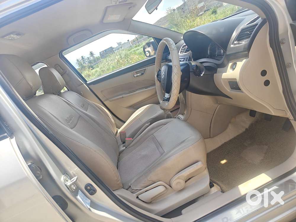 Maruti Suzuki Swift Dzire Zdi, 2015, Diesel