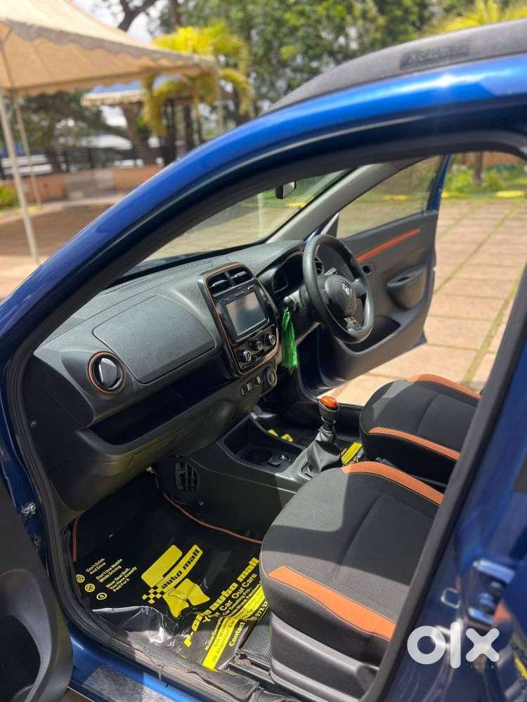 Renault Kwid Climber 1.0 Mt, 2017, Petrol