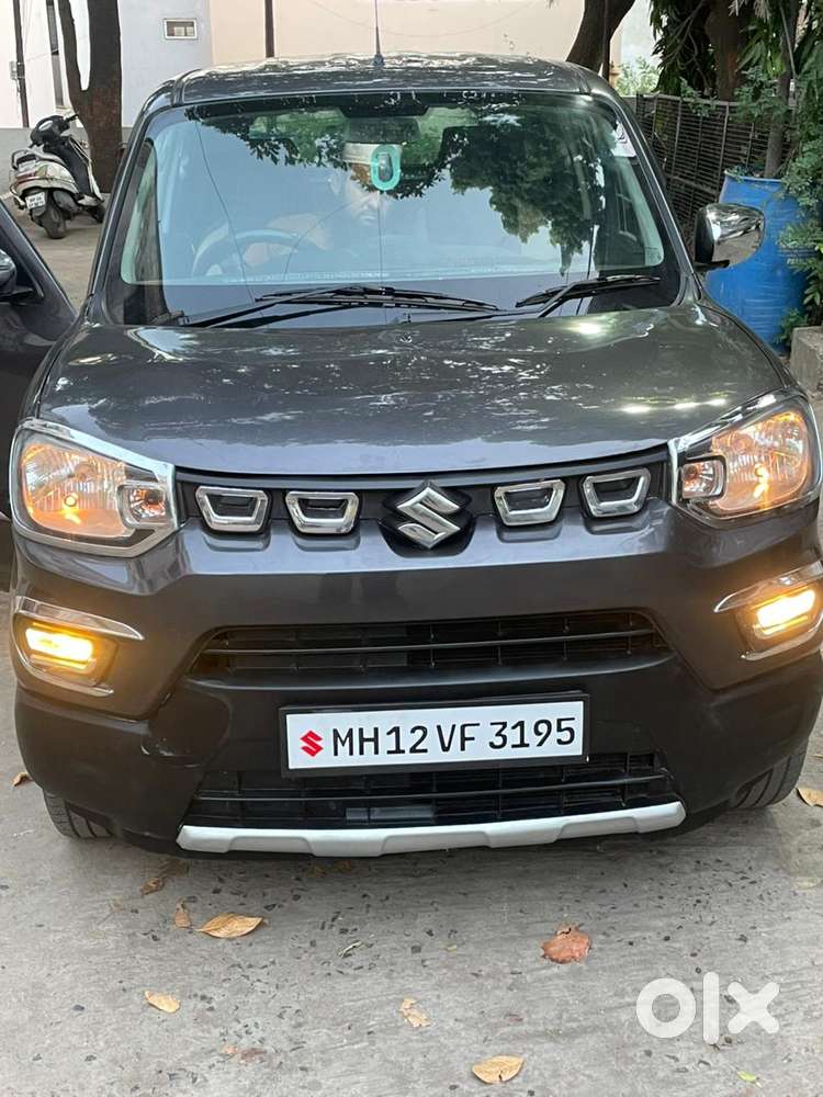 Maruti Suzuki S-presso 1.0 Vxi Cng, 2023
