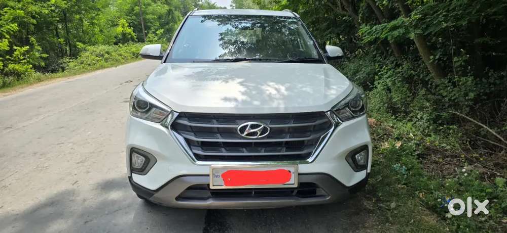Hyundai Creta 2019