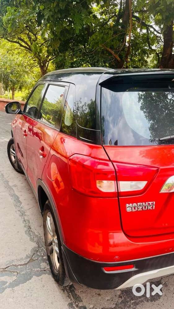 Vitara Brezza Zdi+ 2016