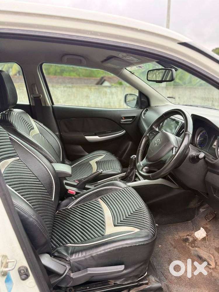 Maruti Suzuki Baleno 1.2 Alpha, 2015, Petrol