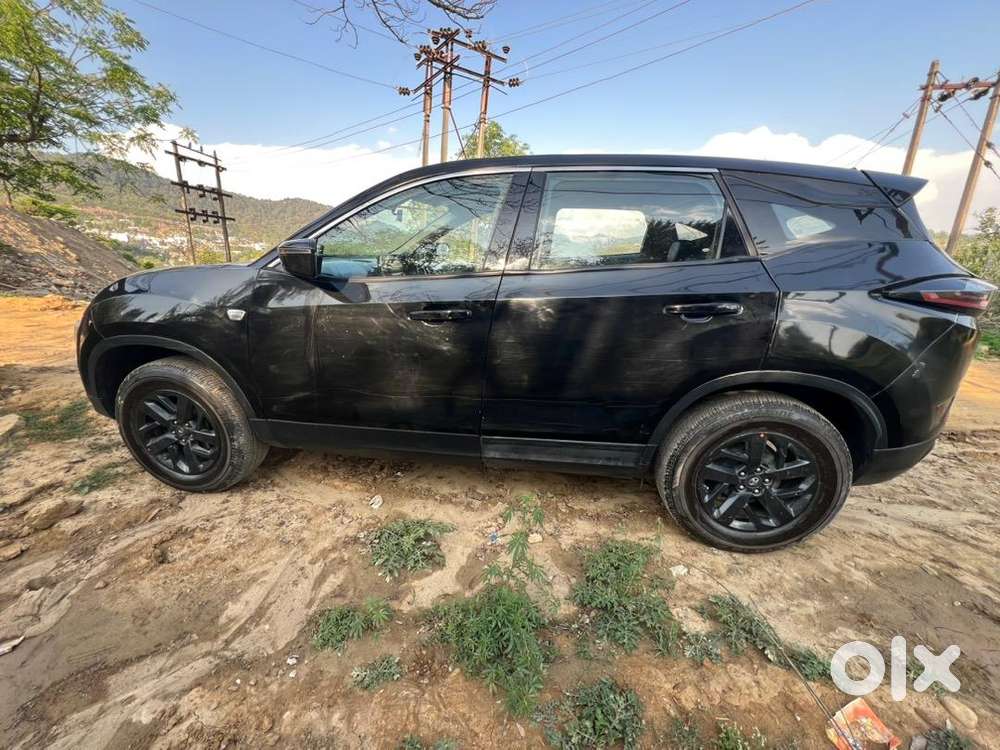 Tata Harrier 2020 Diesel Well Maintained