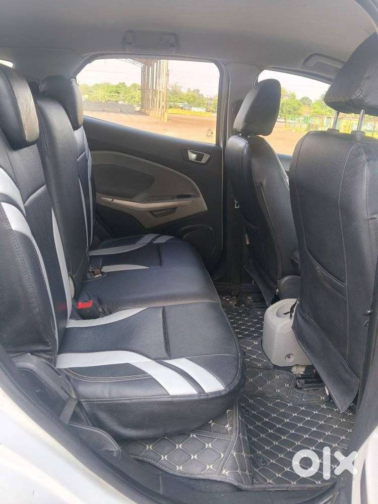 Ford Ecosport 1.5 Tdci Titanium Be, 2015, Diesel