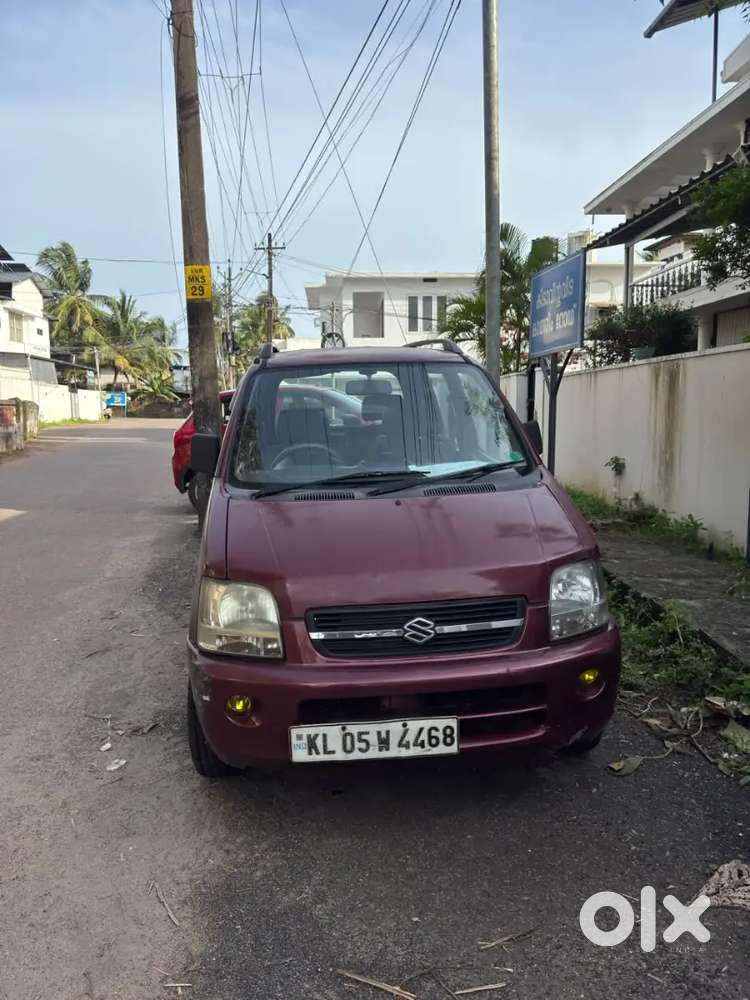 Maruti Wagon R Lxi 2006