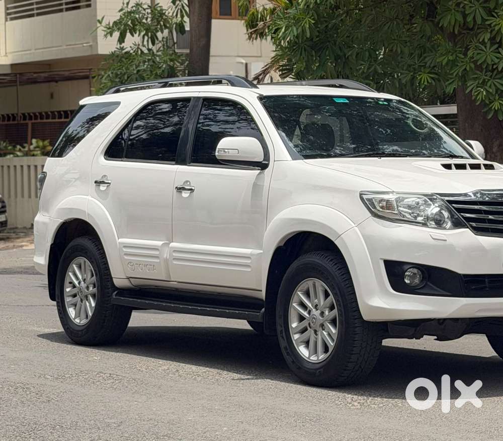 Toyota Fortuner 3.0 4x2 Automatic, 2015, Diesel