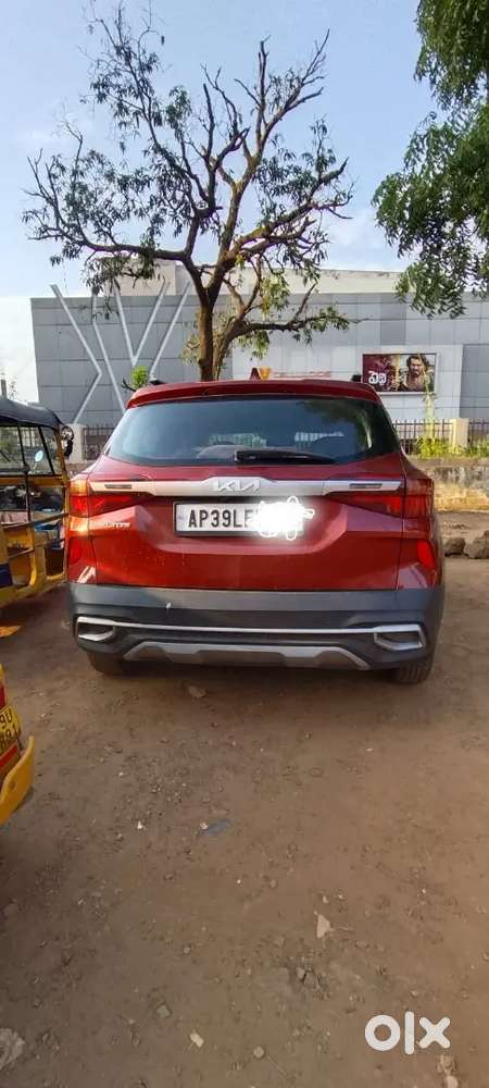Kia Seltos 2021 Diesel Manual
