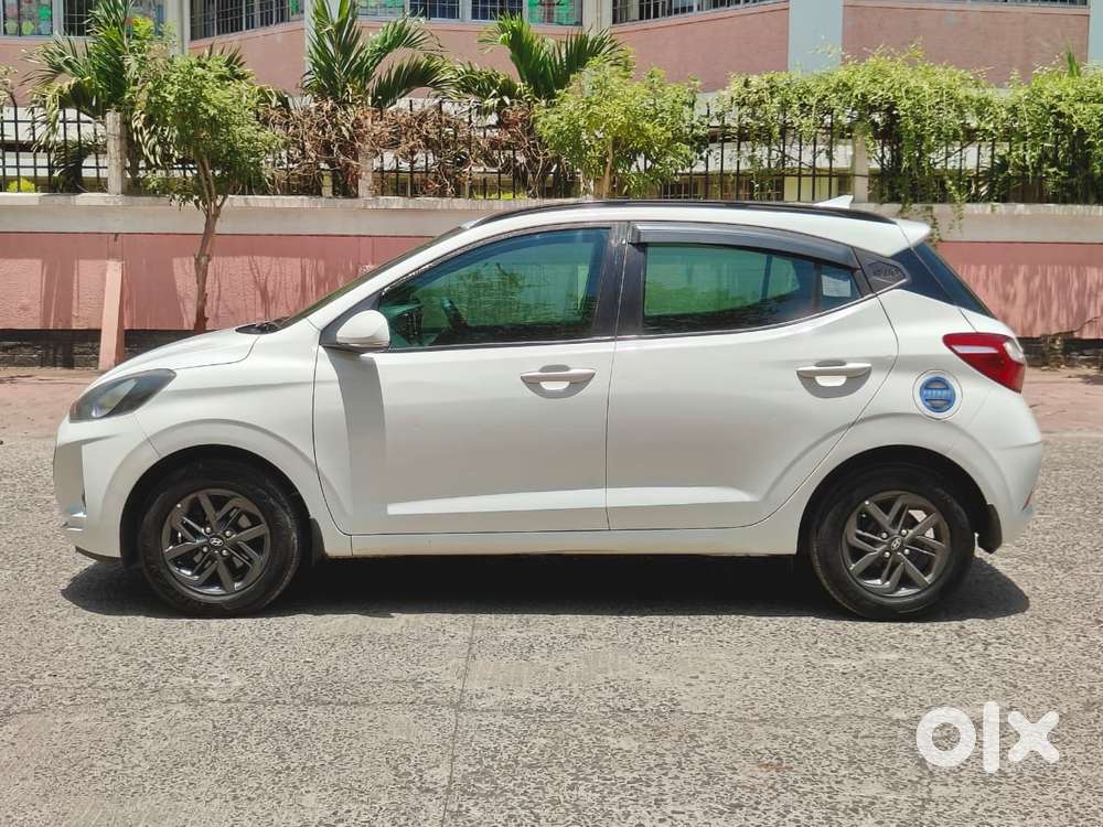 Hyundai Grand I10 Nios Sportz, 2020, Petrol