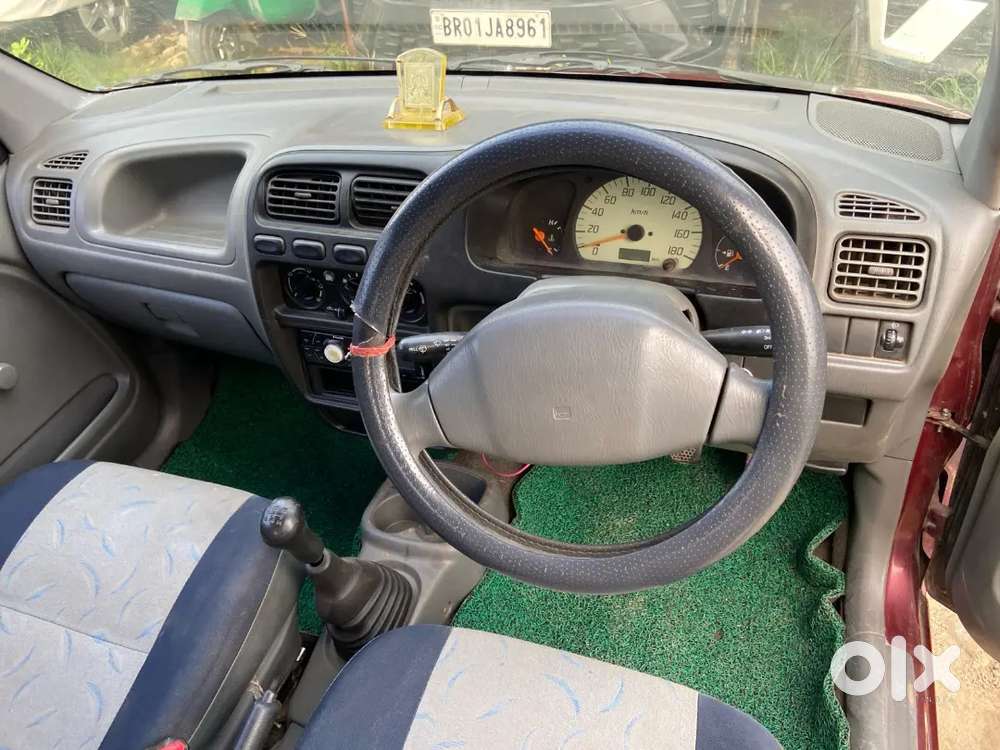 Maruti Suzuki Alto 2008 With 2nd Owner