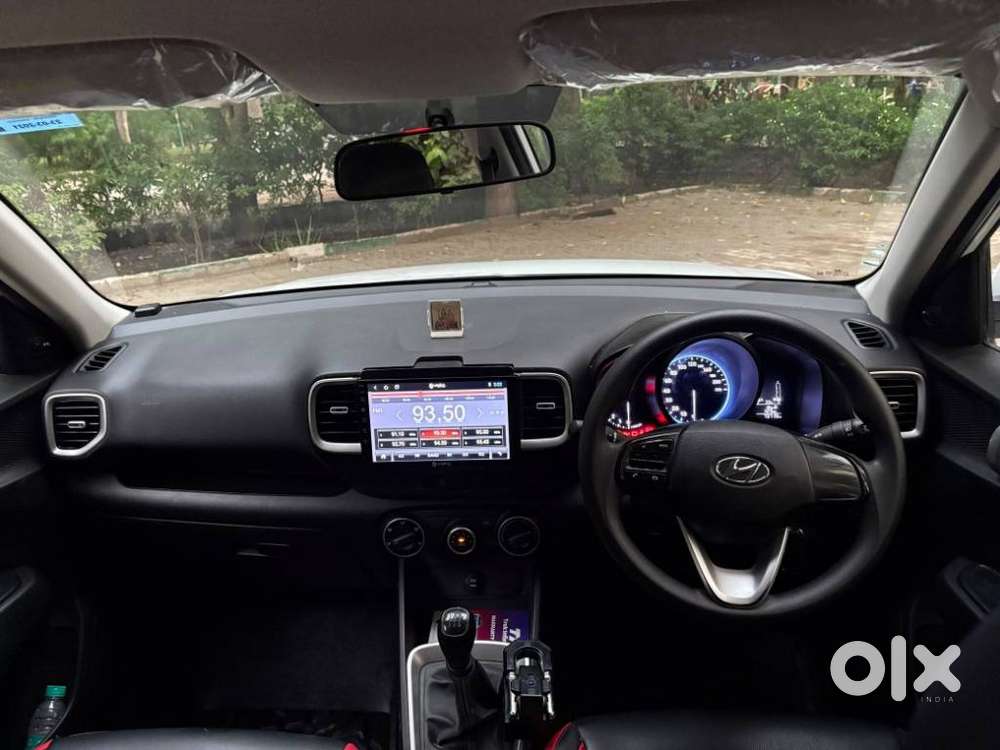 Hyundai Venue E 1.2 Petrol, 2021, Petrol