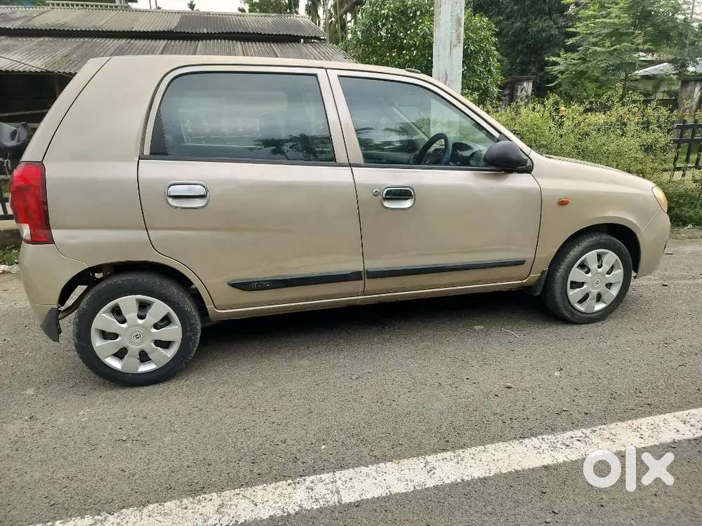 Alto K10 Vxi