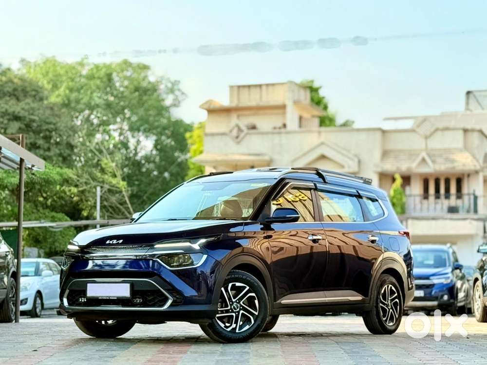 Kia Carens 1.5 Luxury Plus Diesel At 6 Str, 2022, Diesel