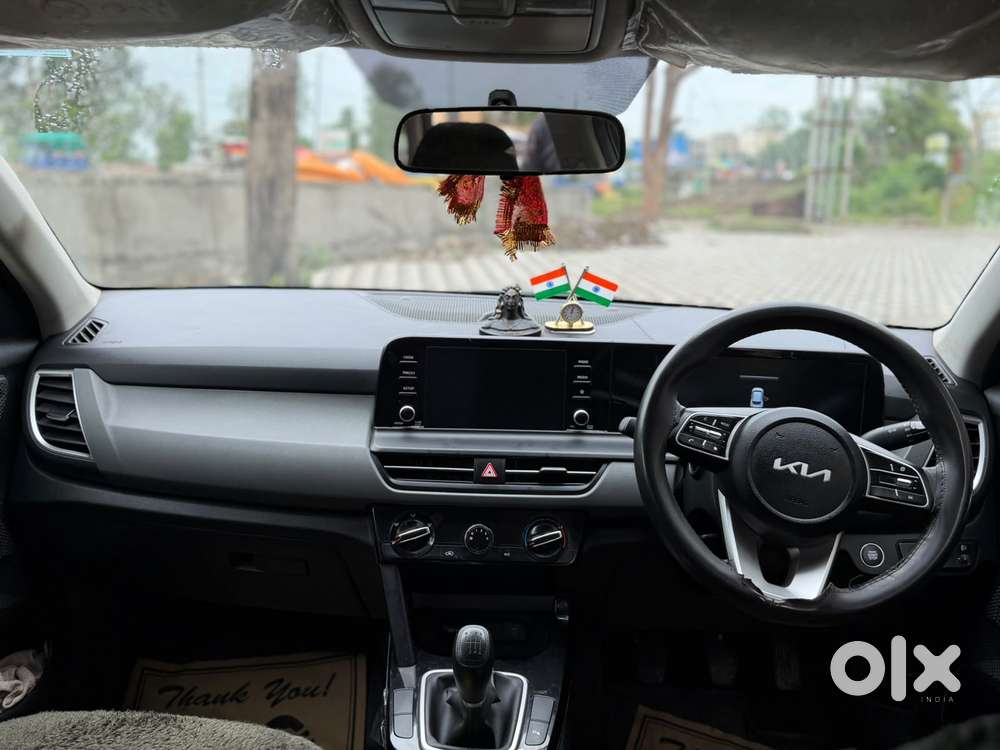 Kia Seltos Gtx, 2024, Petrol