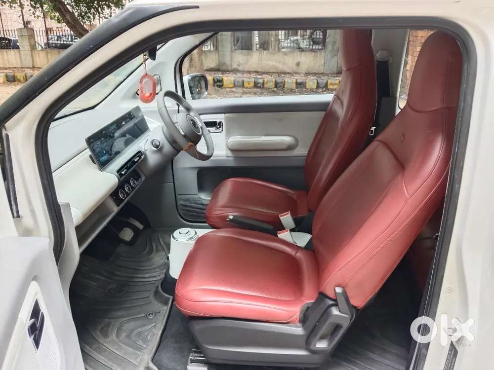 Mg Comet Ev Excite Fc  2025  13,251 Km  1st Owner  Fast Charging