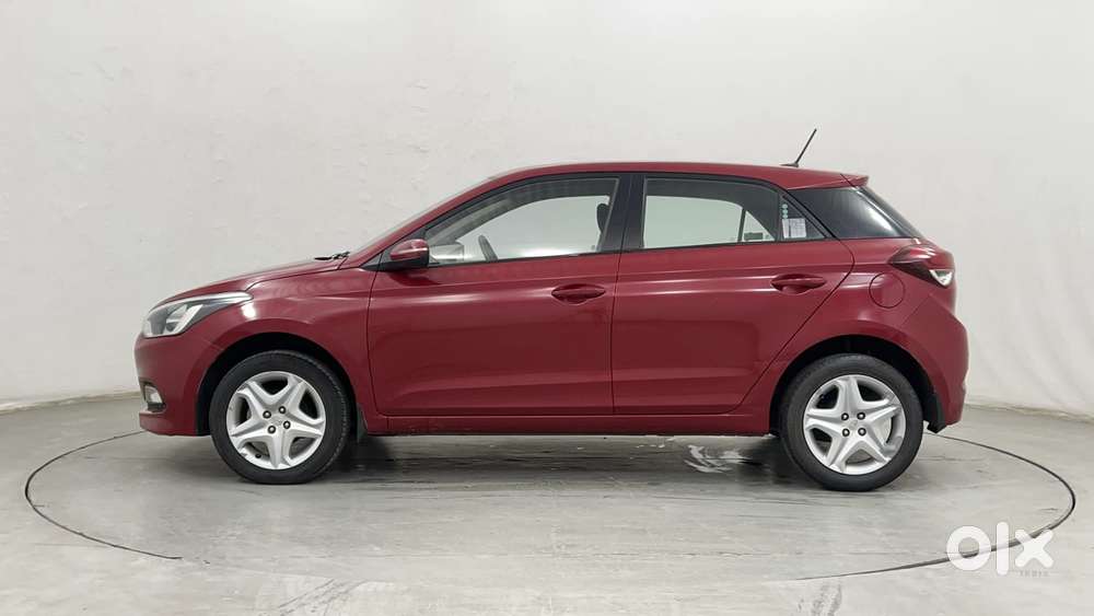 Hyundai Elite I20 [2018-2020] 1.2 Asta, 2017, Petrol