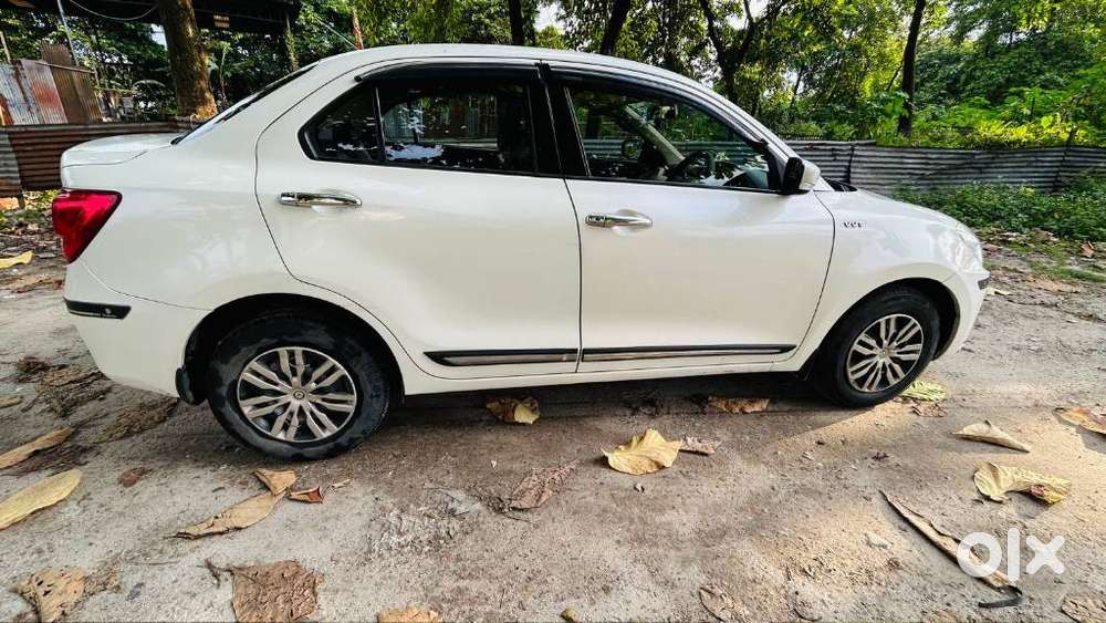 Maruti Suzuki Swift Dzire 1.3 Vxi, 2017, Petrol