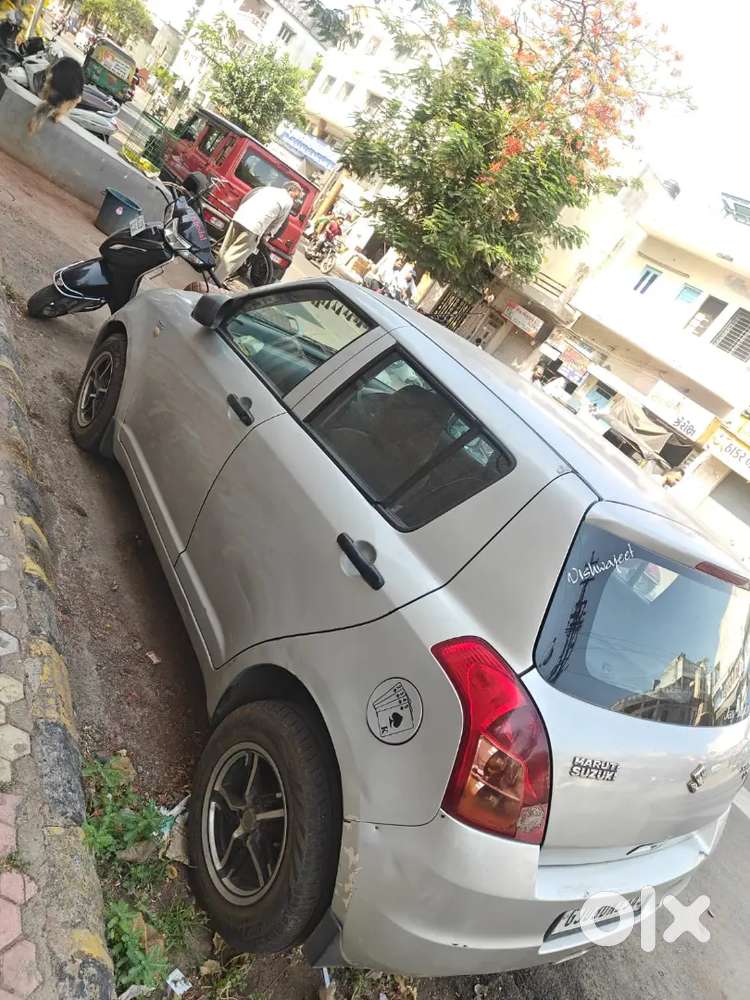 Maruti Suzuki Swift Lxi 2011 Diesel Manual