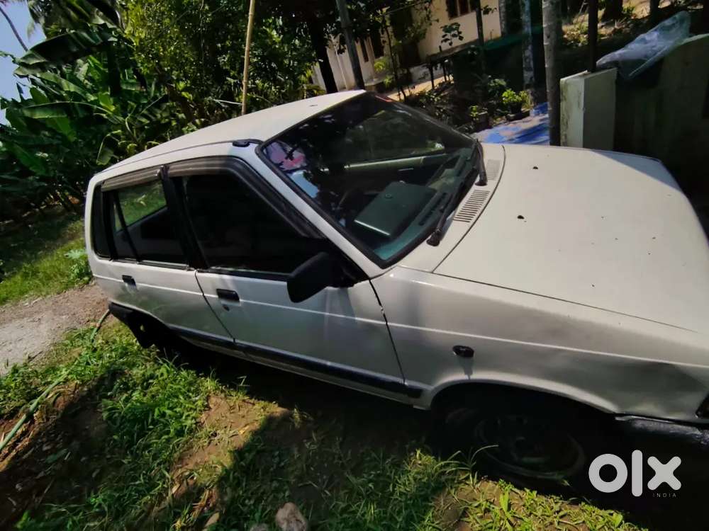 Maruti Suzuki 800 1997 Petrol Good Condition