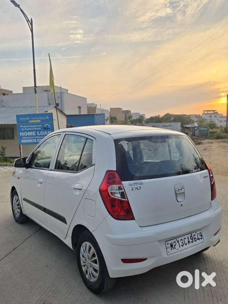 Hyundai I10 Sportz 1.1l, 2014, Petrol