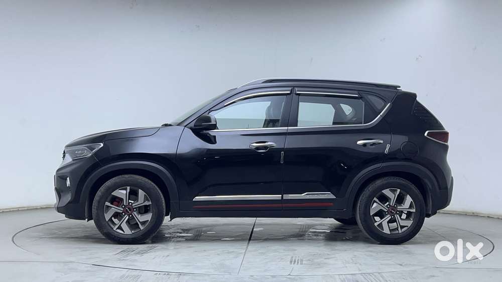 Kia Sonet 1.0 Gtx Plus Dct, 2023, Petrol