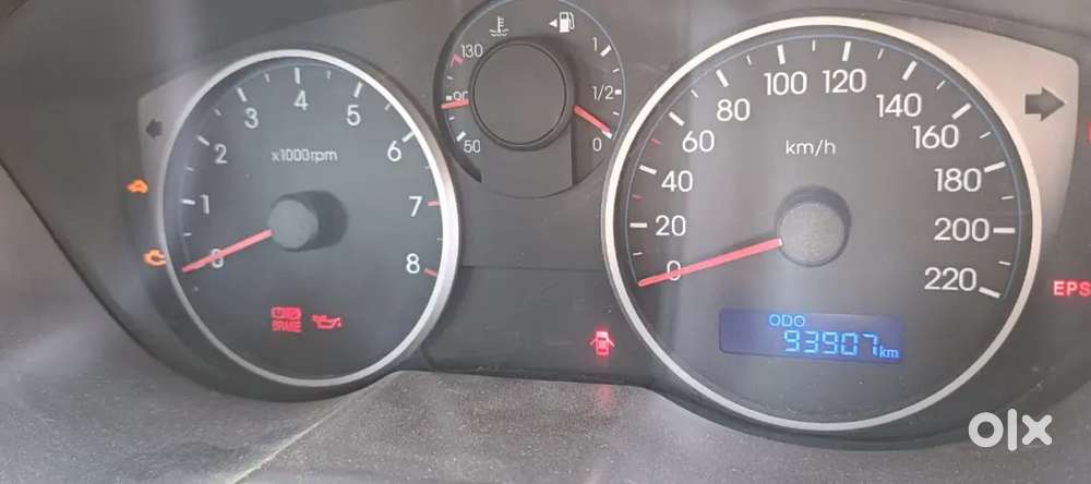 Hyundai I20 Magna 2011
