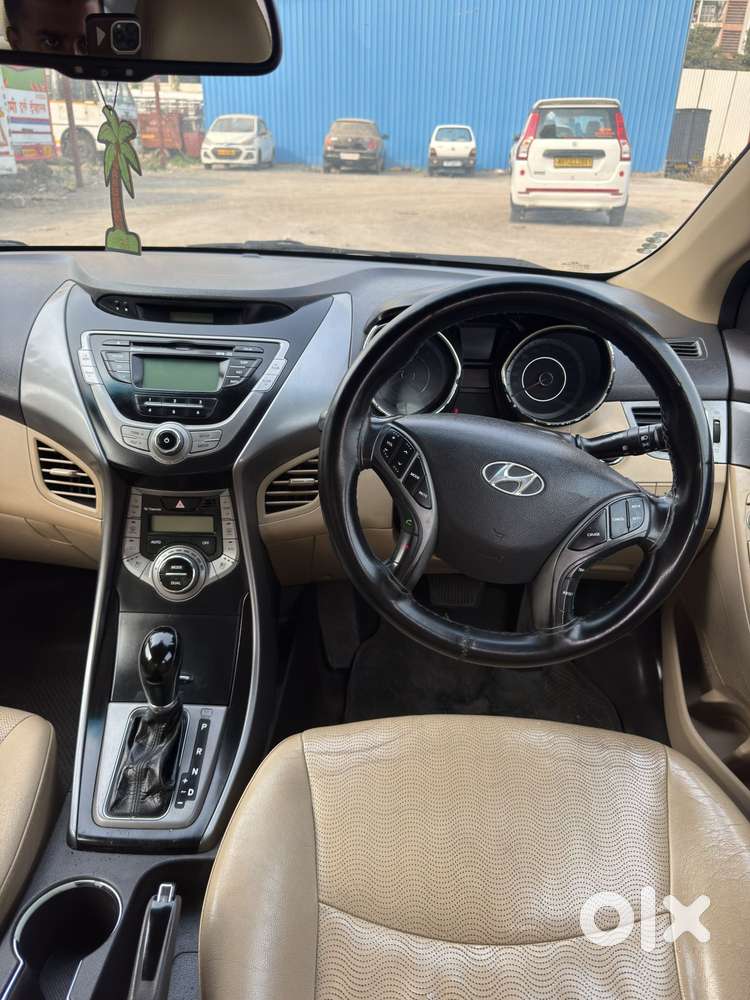 Hyundai Elantra 2.0 Sx Option At, 2013, Diesel