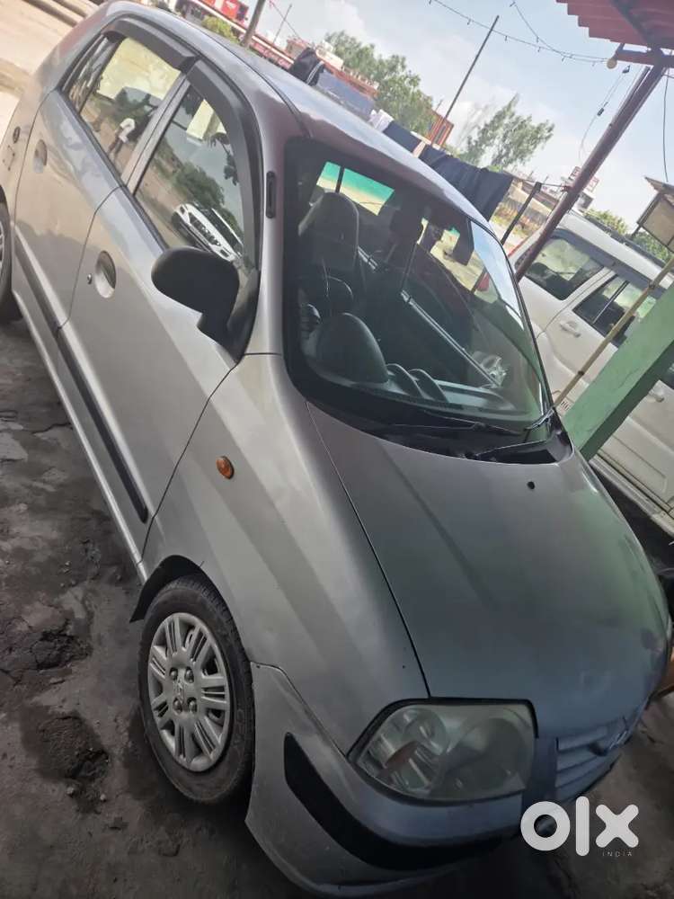 2010 Hyundai Santro Xing Petrol Manual