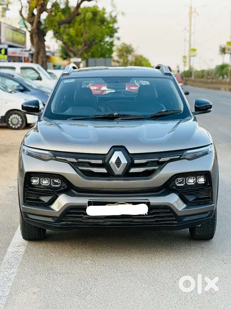 Renault Kiger 2021 Petrol 40000 Km Driven