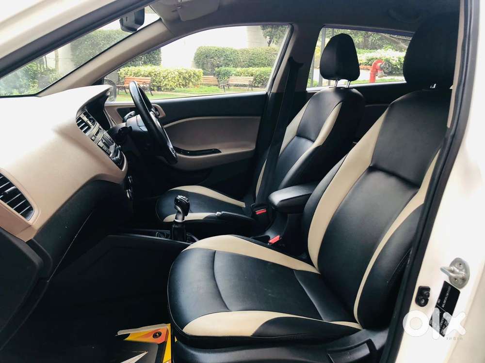 Hyundai I20 E 2014-2015 Sportz Option 1.4 Crdi, 2015, Diesel