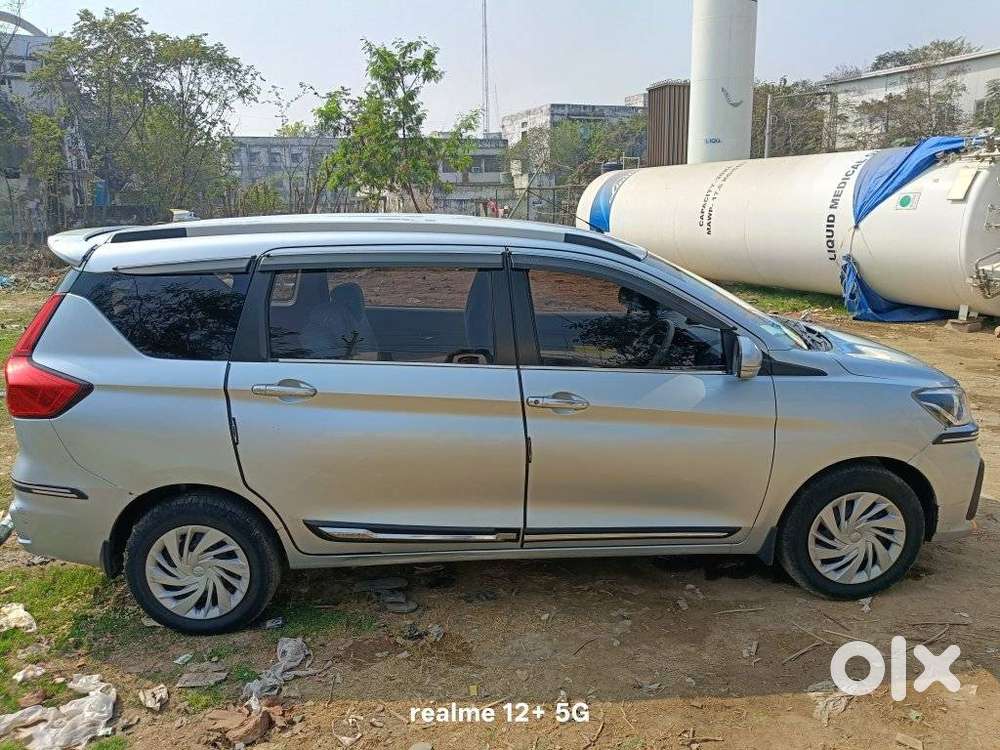 Maruti Suzuki Ertiga Vxi Shvs At, 2023, Cng & Hybrids