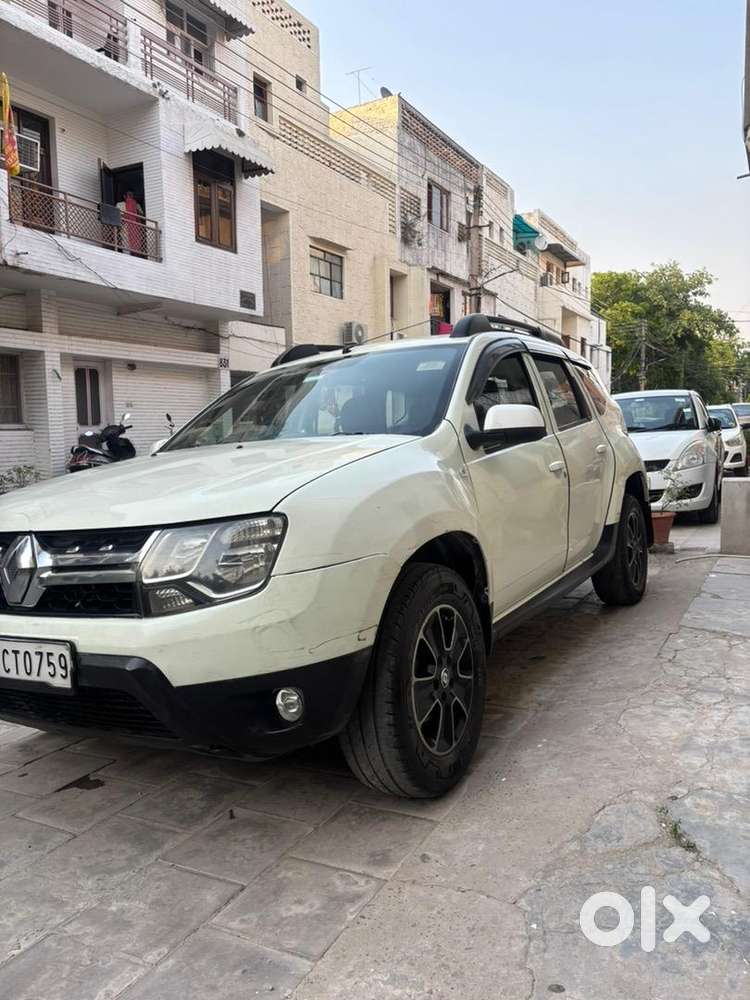 Renault Diesel Car 2016