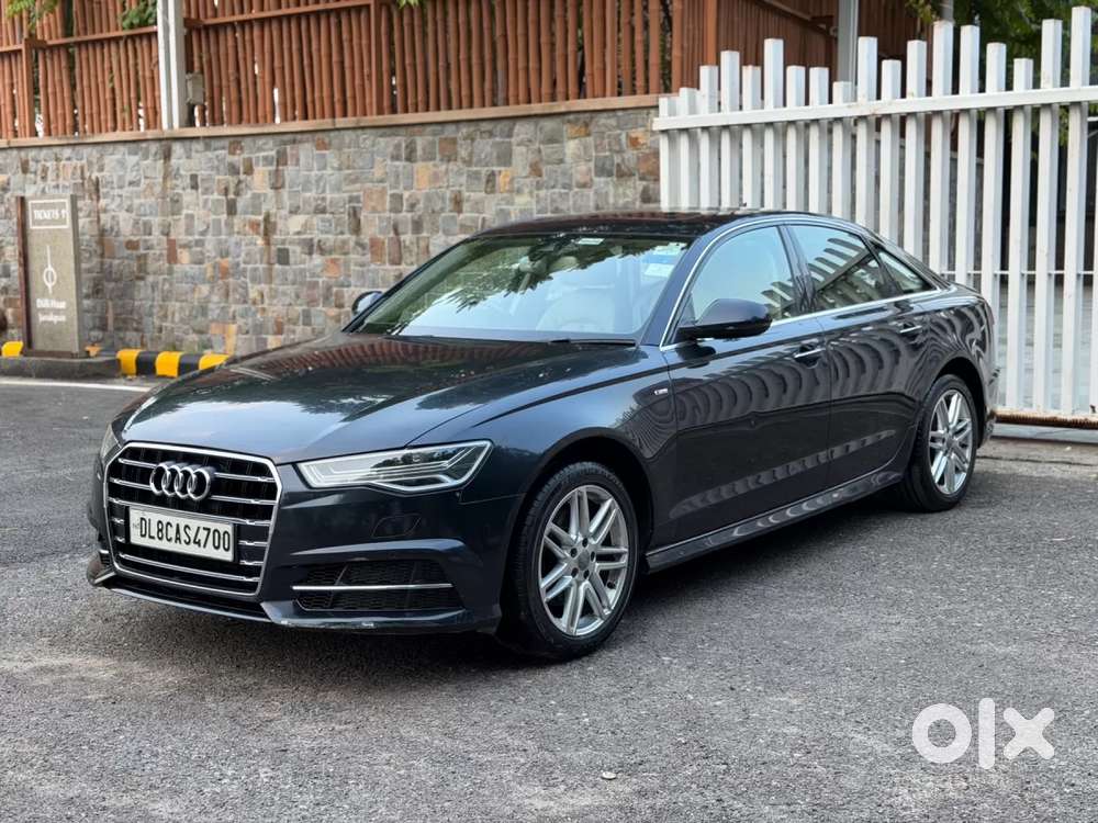 Audi A6 1.8 35 Tfsi S Line Matrix, 2017, Petrol