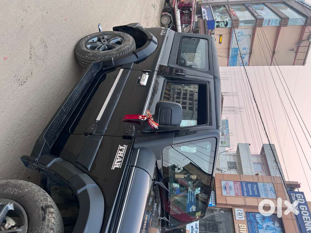 Mahindra Thar 2023 Petrol 12500 Km Driven