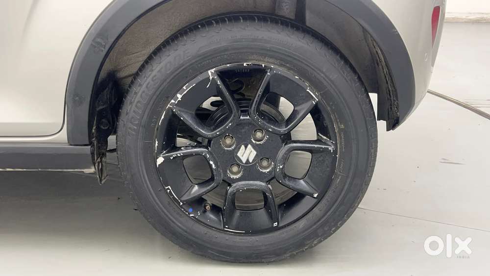 Maruti Suzuki Ignis 1.2 Zeta Mt, 2020, Petrol